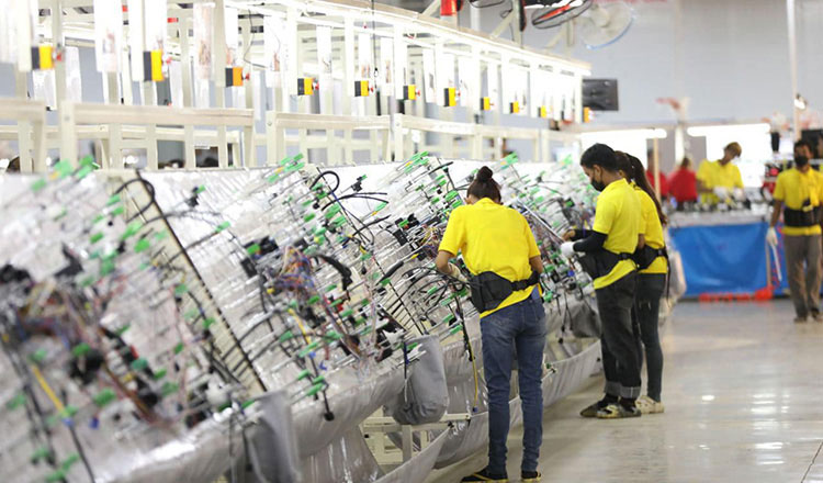 Cambodia records fixed-asset investment of over $2.6 billion in first 4 months of 2026